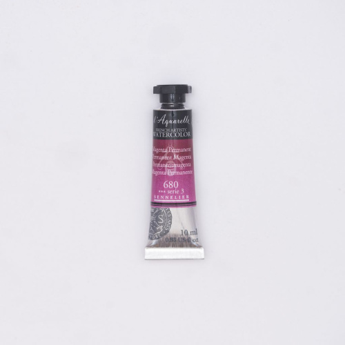 Акварель Sennelier "Artist" туба 10 мл, Маджента прочная