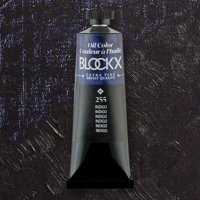 Масло Blockx 35 мл, Индиго/Indigo