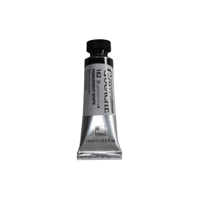 Гуашь ShinHanart "Professional Designers" туба 15 мл №162 Белый устойчивый гр.A