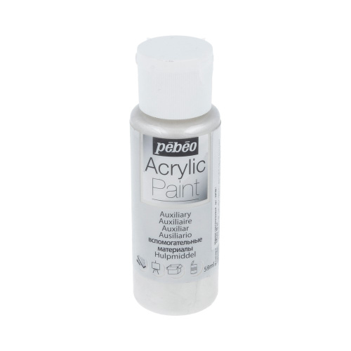 Медиум перламутровый PEBEO "Acrylic Paint" 59 мл
