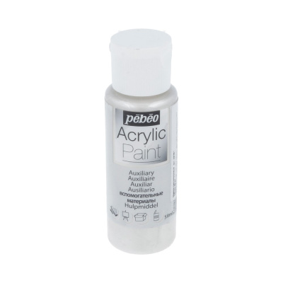 Медиум перламутровый PEBEO "Acrylic Paint" 59 мл