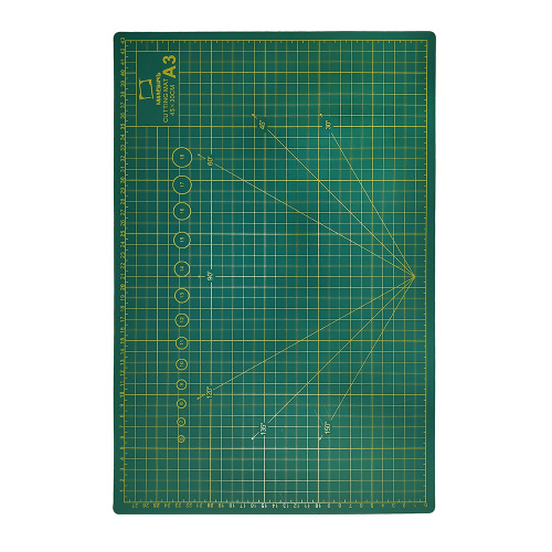 Коврик для резки Малевичъ, А3