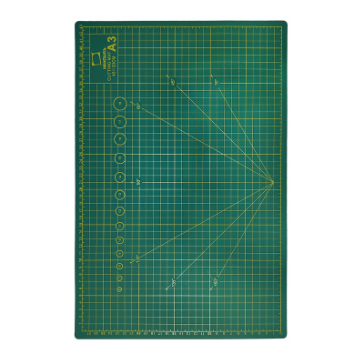 Коврик для резки Малевичъ, А3