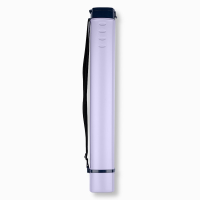 Тубус раздвижной Малевичъ, диаметр 9 см, серый