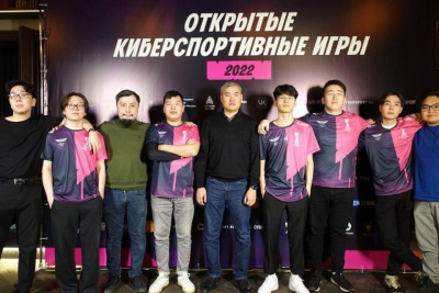 Больше чем просто игра в виртуальном мире. В Якутии набирает популярность фиджитал-спорт / Айаал Аргунов   Республика Саха (Якутия)