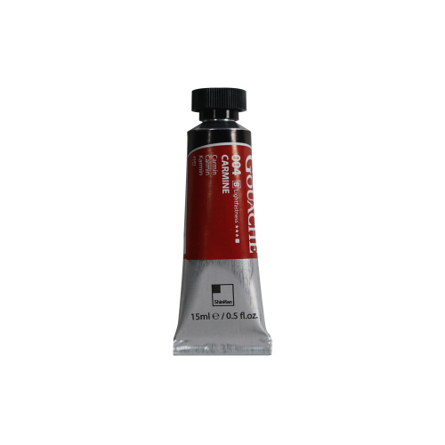 Гуашь ShinHanart "Professional Designers" туба 15 мл №4 Кармин гр.B