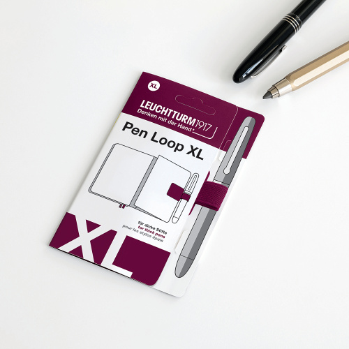 Петля самоклеящаяся Pen Loop XL для ручек Leuchtturm цвет