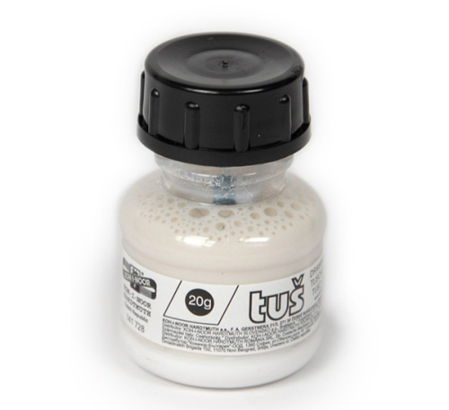 Тушь Koh-i-Noor 20 г на водной основе Белый