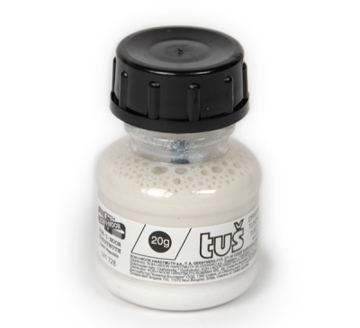 Тушь Koh-i-Noor 20 г на водной основе Белый