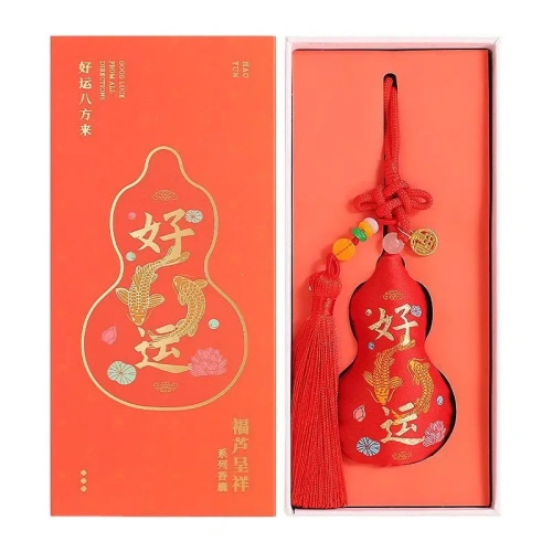 Брелок-закладка "Удача"