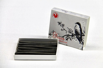 Набор угля рисовального "Подольск Арт-Центр" 20 шт, в картоне