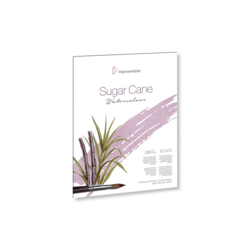 Альбом-склейка для акварели Hahnemuhle "SugarCane" 12 л 290 г, среднее зерно