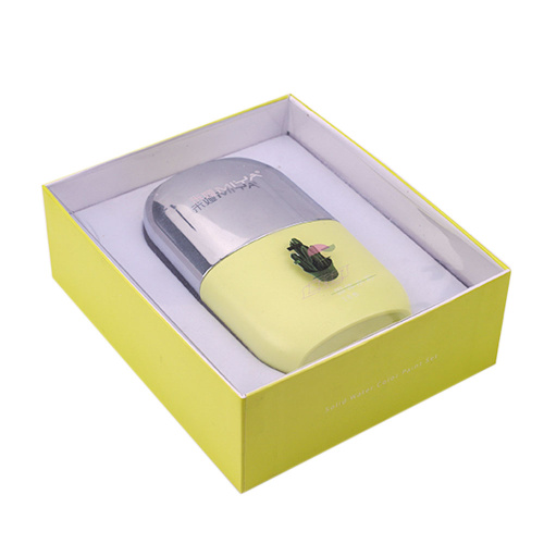 Набор акварели HIMI 18 цветов, подарочный, желтый