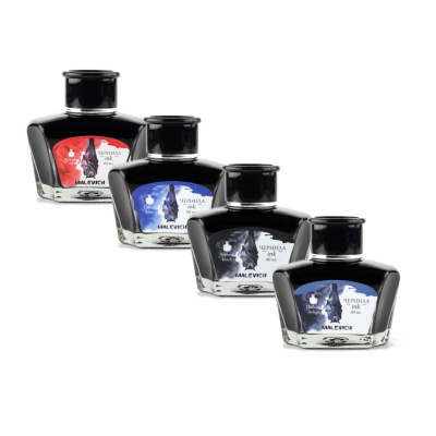 Чернила для рисования и каллиграфии Малевичъ 60 мл