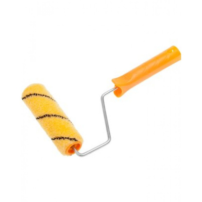 Миди-валик Stayer "DUALON" полиакрил 7 мм, ручка 6 мм, d-30/150 мм