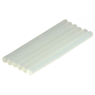 Стержни для клеевого пистолета Stayer "Master" 40 шт 11х200 мм, прозрачные, по стеклу и пластику