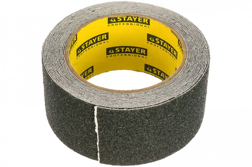 Лента клейкая Stayer "Profi" противоскользящая 50 мм х 5 м