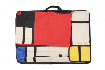 Сумка для художника Малевичъ "Авангард" 50х65 см