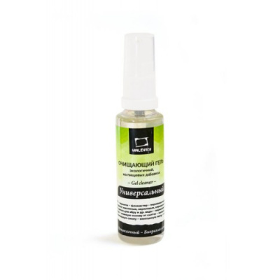 Очищающий гель Малевичъ универсальный, 50 мл