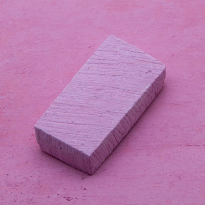 Пастель сухая, мягкая ручной работы EARTHBERRY №206 Светлая фуксия