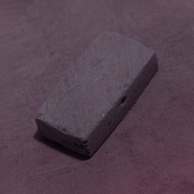 Пастель сухая, мягкая ручной работы EARTHBERRY №160 Лиловый тауп