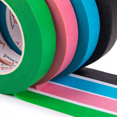 Клейкая лента для художественных работ VISTA-ARTISTA 20 мм х 50 м