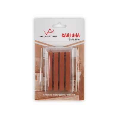 Сангина VISTA-ARTISTA 4 шт, в блистере