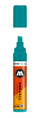 Маркер акриловый Molotow "327HS" ONE4ALL 4-8 мм Голубая лагуна