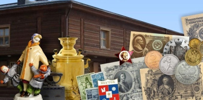 В Якутске пройдет ярмарка коллекционеров / ЯСИА Якутск Якутск Республика Саха (Якутия)