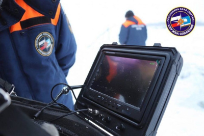 Собаки помогли спасти якутянина со сломавшимся снегоходом / ЯСИА   