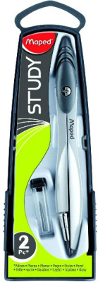 Циркуль Maped "Study" с грифелем