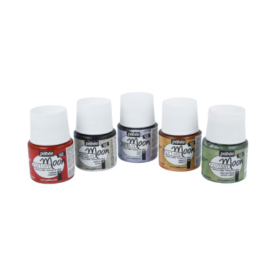 Краска Pebeo "Fantasy Moon" Лунные фантазии 45 мл с фактурным эффектом