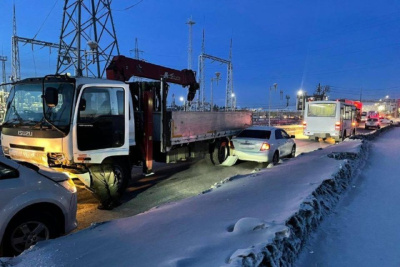 На 26,6% выросло количество ДТП на дорогах Якутии в 2024 году / Николай Борисов   