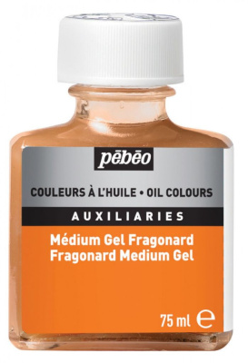 Гель-медиум для масляных красок Pebeo "Fragonard" 75 мл