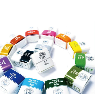 Акварель Mungyo "Gallery" мал. кювета, все цвета