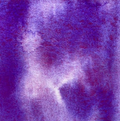 Акварель "Handy" кювета 2 мл, Перманентный фиолетовый