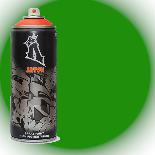 Краска для граффити Arton 400 мл в аэрозоли, Goblin