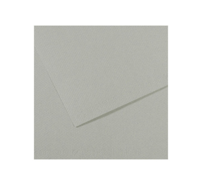 Бумага для пастели Canson "MI-TEINTES" 21x29,7 см 160 г №354 серое небо
