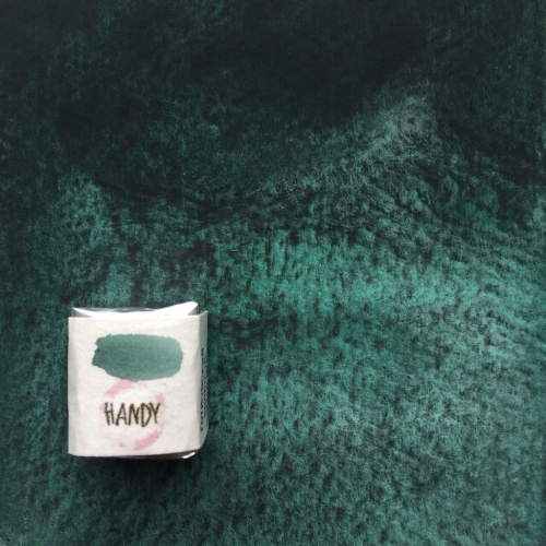 Акварель "Handy" кювета 2 мл, Готический зеленый
