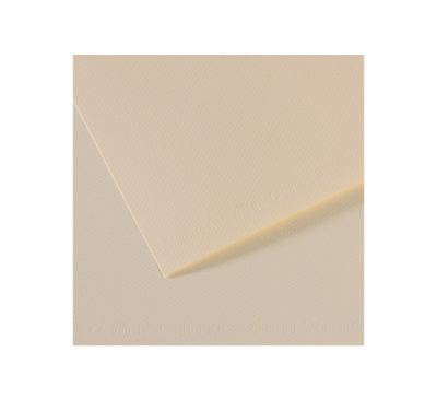 Бумага для пастели Canson "MI-TEINTES" 50x65 см 160 г №110 лилия