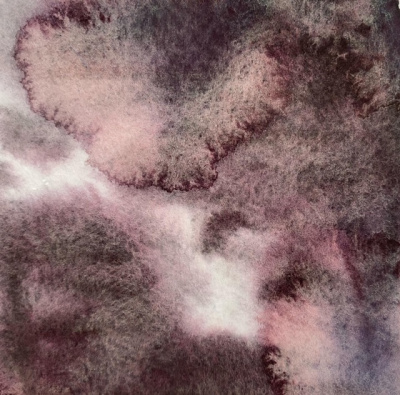 Акварель "Handy" кювета 2 мл, Гранатовый браслет