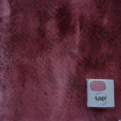 Акварель "Handy" кювета 2 мл, Перилен каштановый