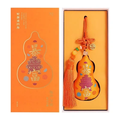 Брелок-закладка "Внезапное богатство"