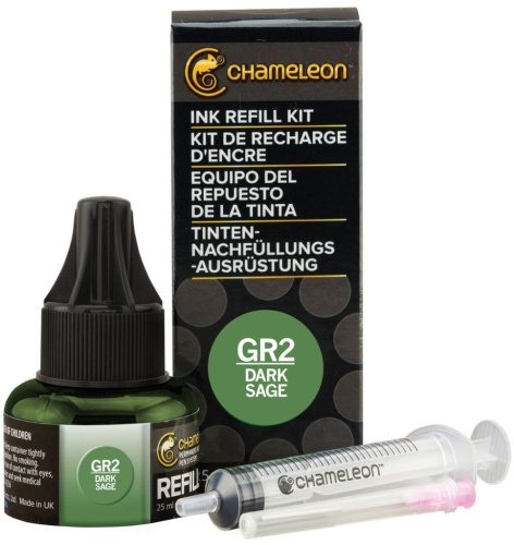 Чернила Chameleon 25 мл цвет