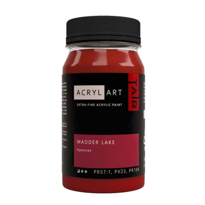 Акрил АРТ 100 мл Краплак