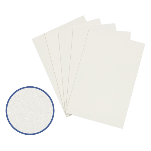 Картон грунтованный VISTA-ARTISTA 20х40 см, грунт акриловый