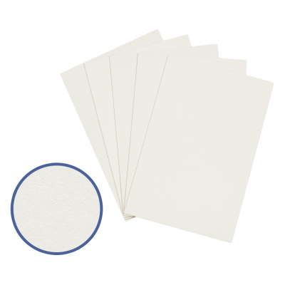 Картон грунтованный VISTA-ARTISTA, грунт акриловый