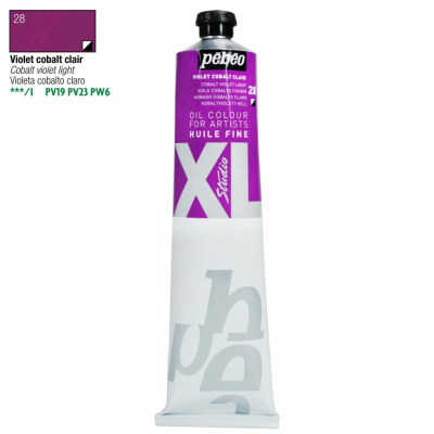 Масло PEBEO "Studio XL" 200 мл кобальт светлый