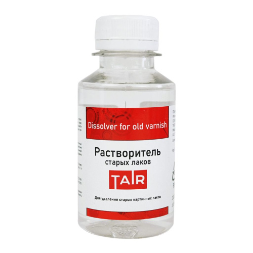 Растворитель старых лаков и масла Таир 100 мл