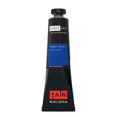 Акрил Таир "Акрил Арт" 45 мл Кобальт синий